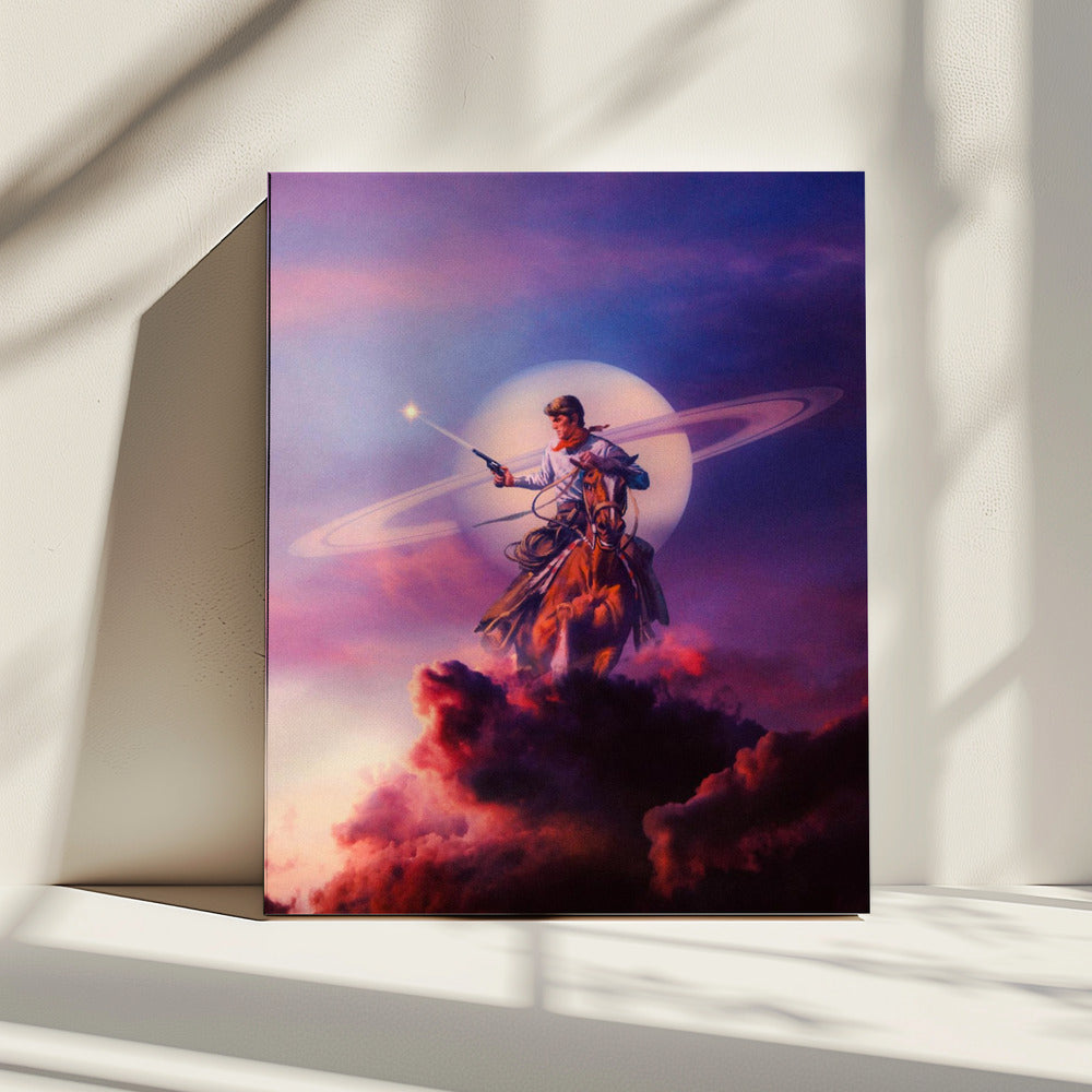 Gerechtigkeit | Leinwand