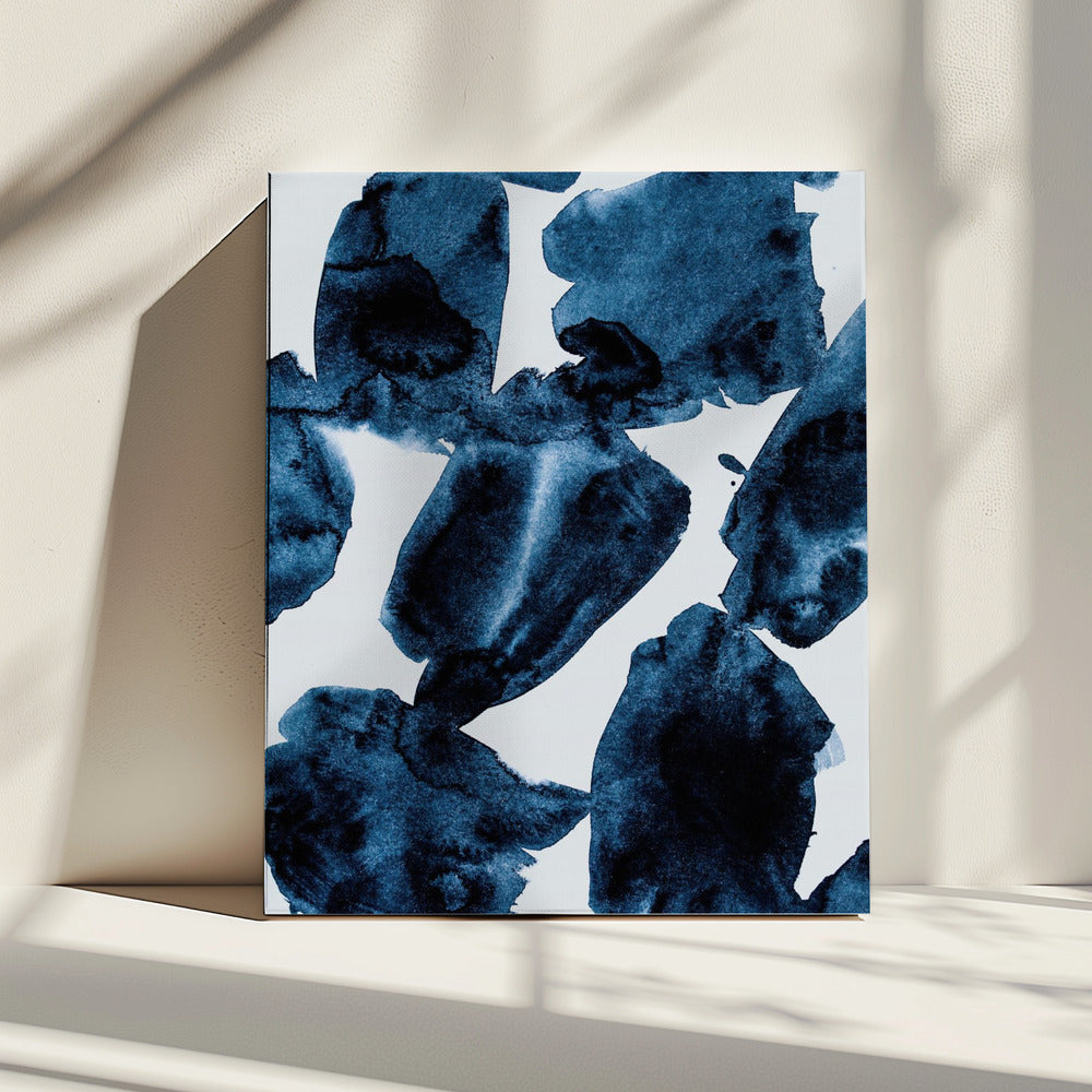 Aquarelle 5 | Leinwand