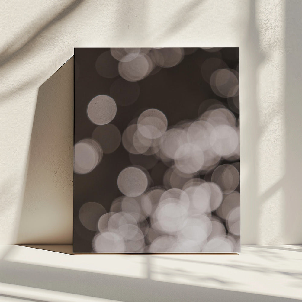 Dreamy Circles | Canvas