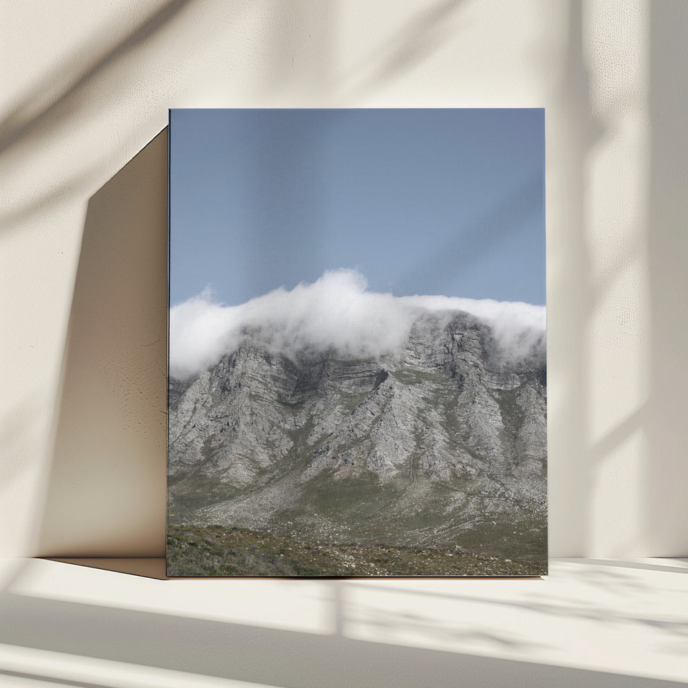 Veil of Clouds | Canvas