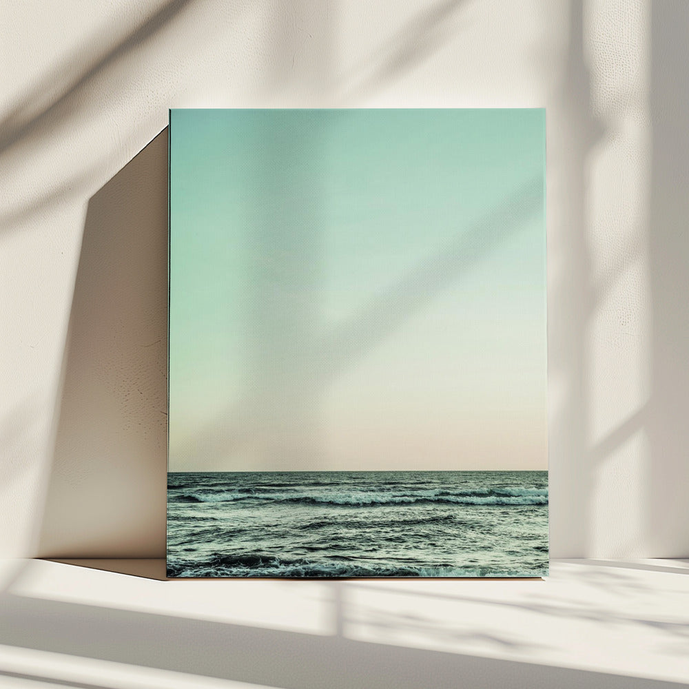Endloser Horizont | Leinwand