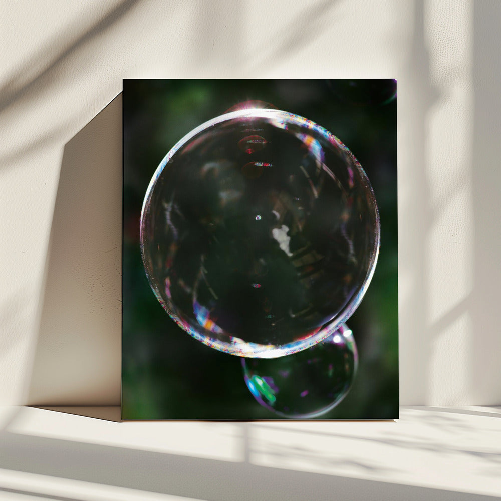Ethereal Spheres | Canvas