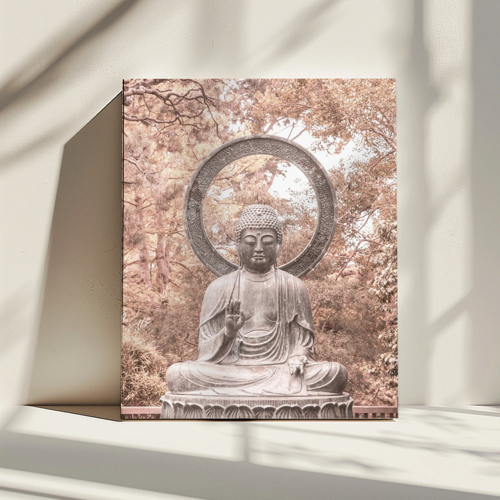 Silent Serenity | Canvas