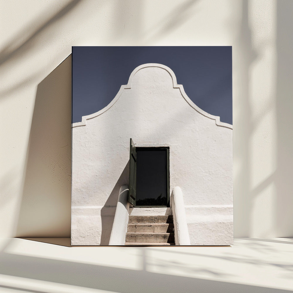 Ascend to Elegance | Canvas