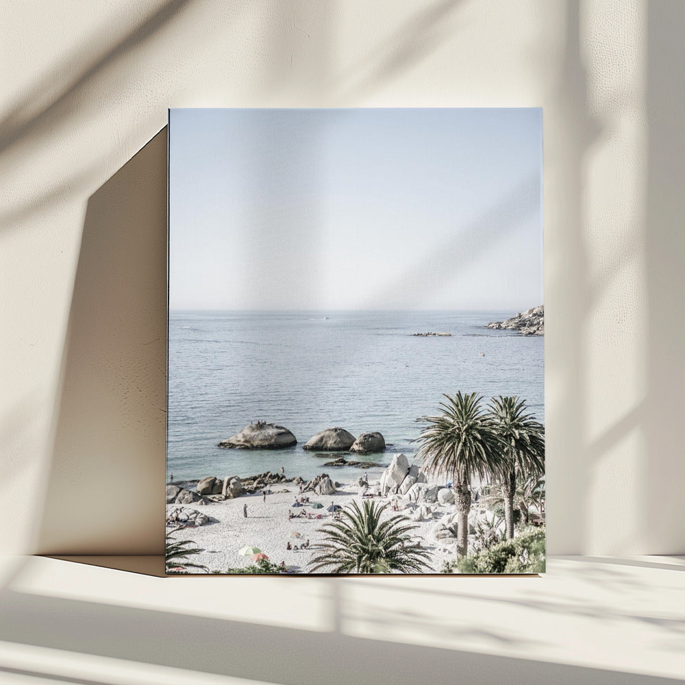 Tranquil Shoreline | Canvas