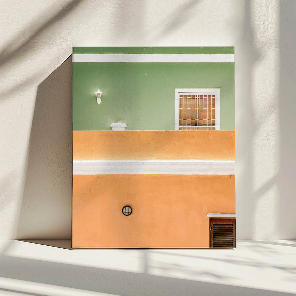 Joy House | Canvas
