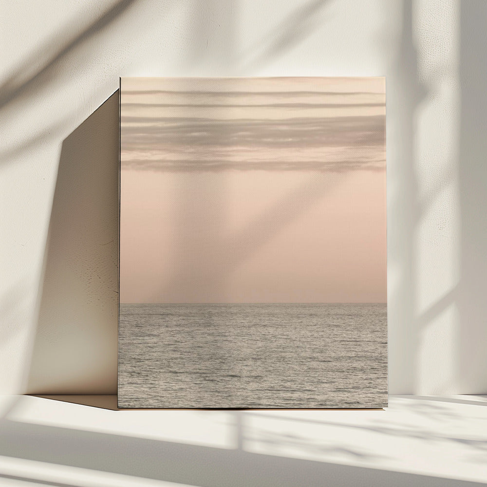 Heitere Horizonte | Leinwand