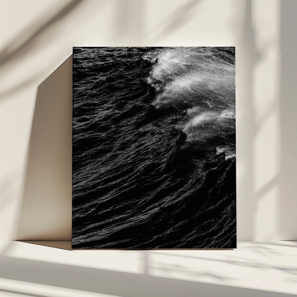 Dark Wave Symphonie | Leinwand