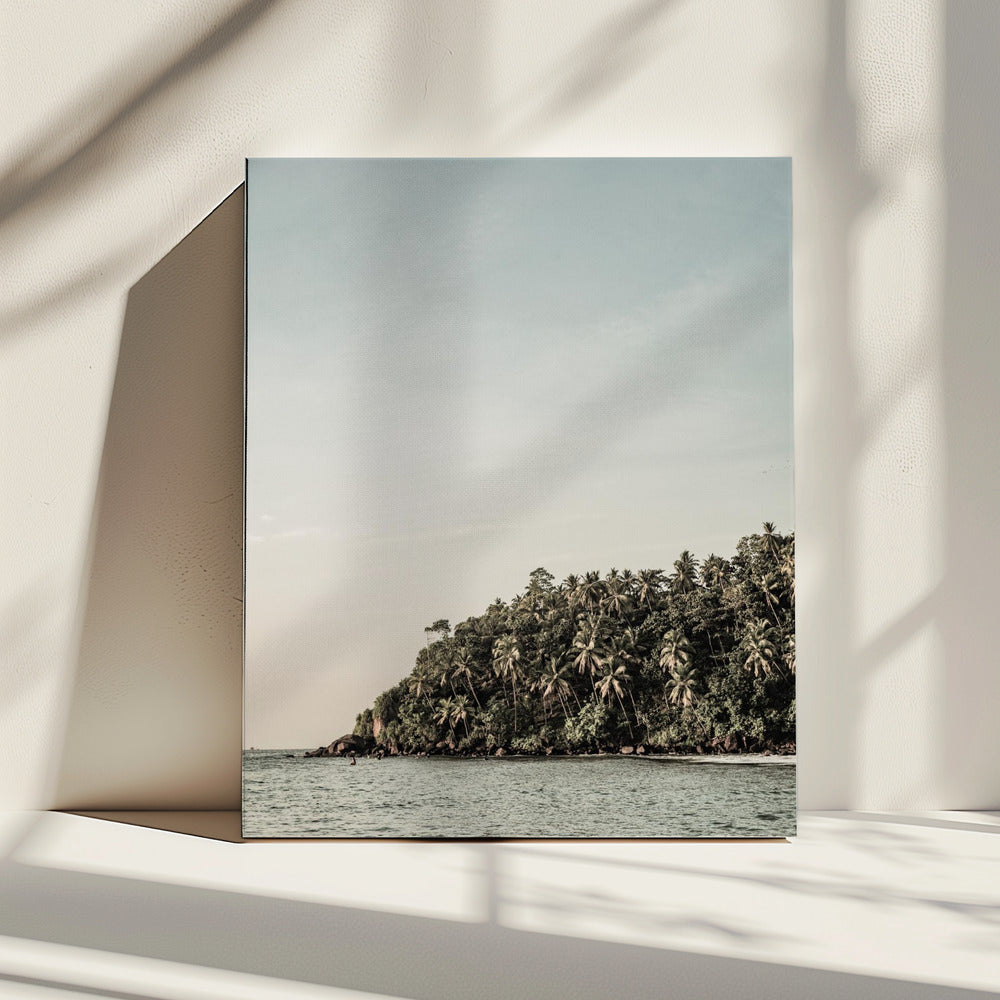 Sonnenscheingeschichten | Leinwand