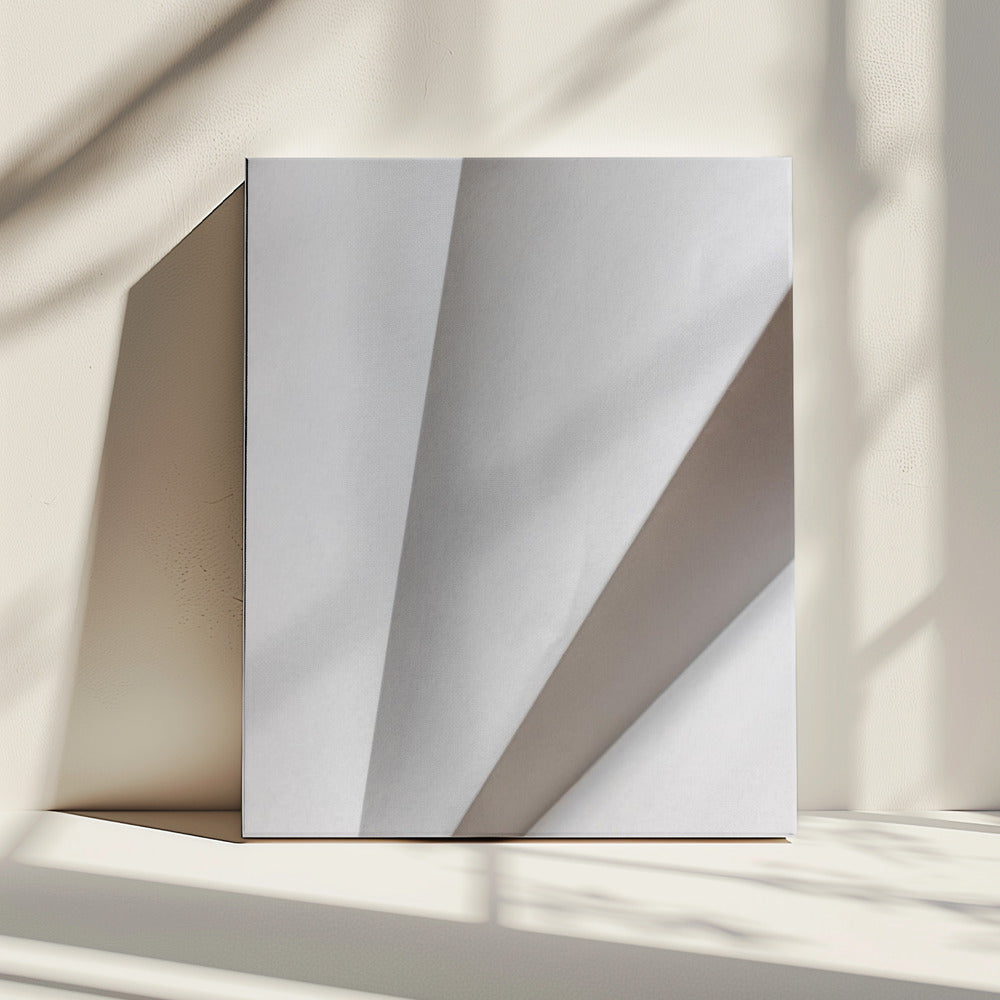 Papierstudien 20 | Leinwand