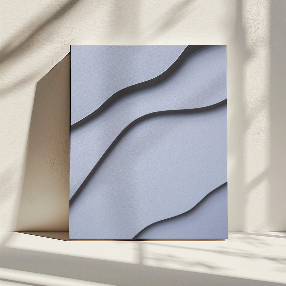 Papierstudien 27 | Leinwand