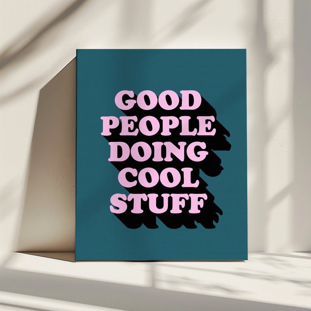 Good People | Canvas