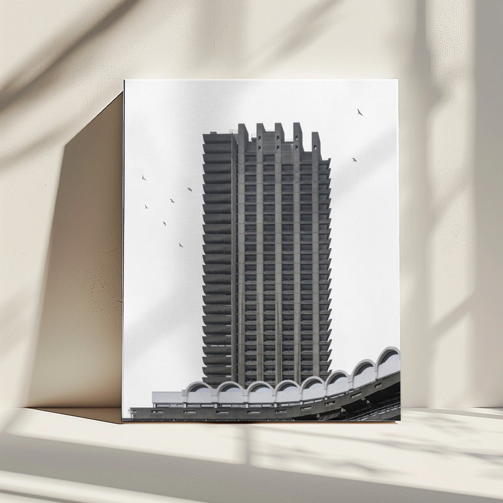 Barbican Estate | Leinwand