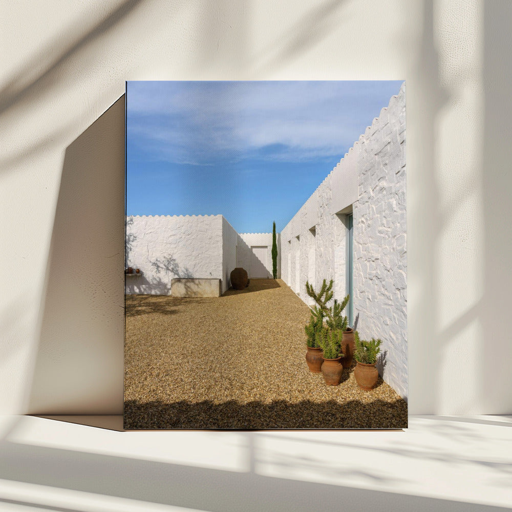 Casadavolta Schatten | Leinwand