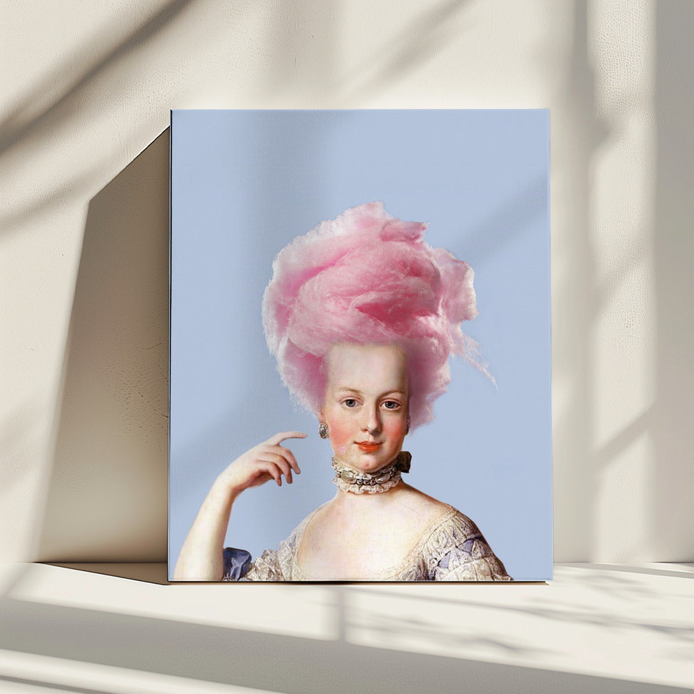 Marie Candy | Leinwand