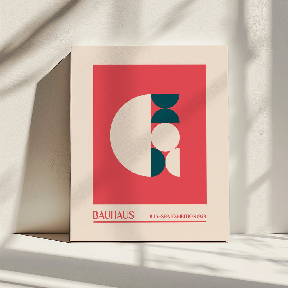 Geometrische Harmonie | Leinwand