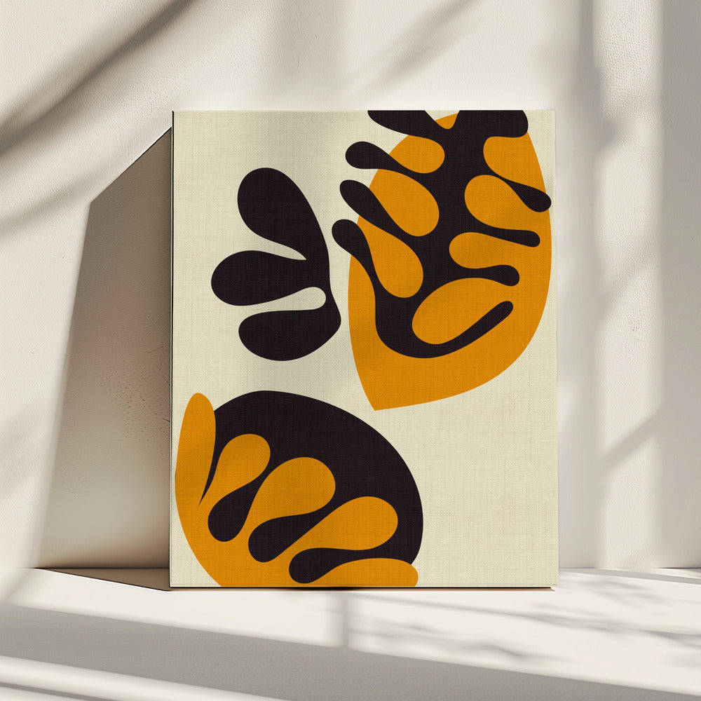 Matisse Cut Outs | Leinwand