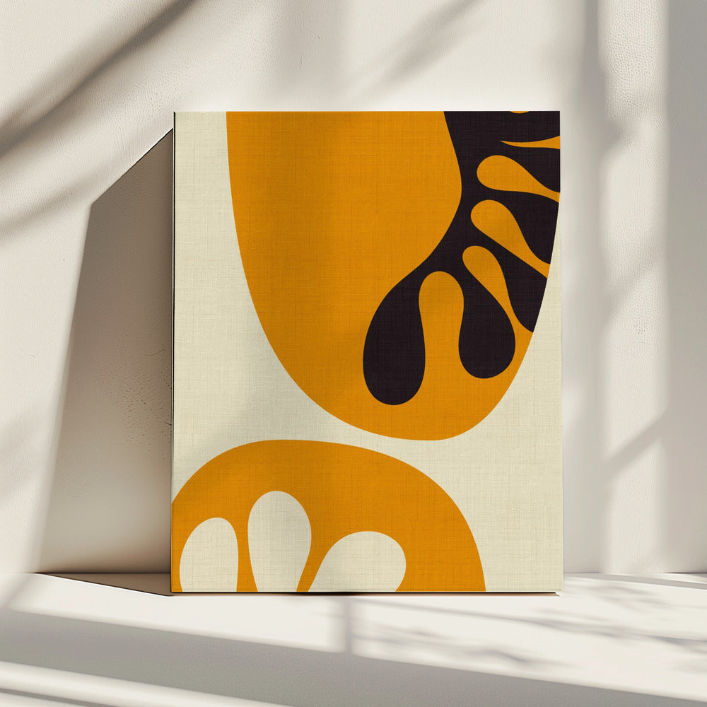 Matisse Cut Outs2 | Leinwand