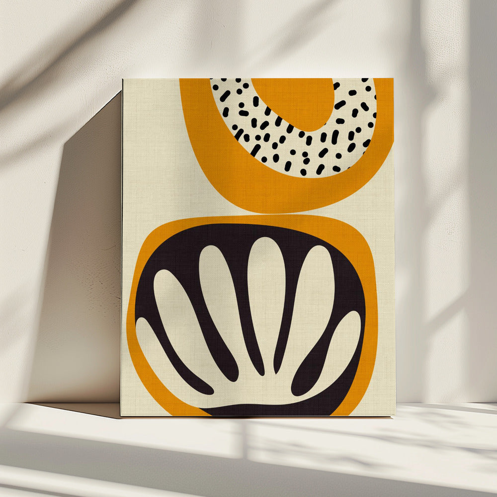 Matisse Cut Outs5 | Leinwand