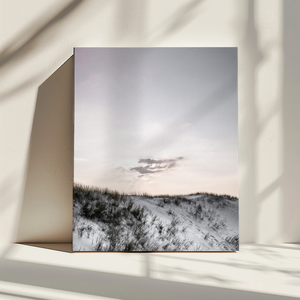 An der Küste 2 | Leinwand