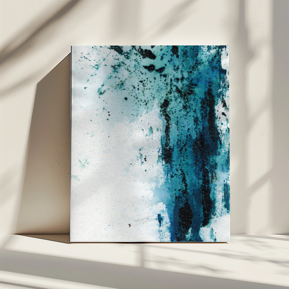 Chesterman Beach West Coast | Canvas