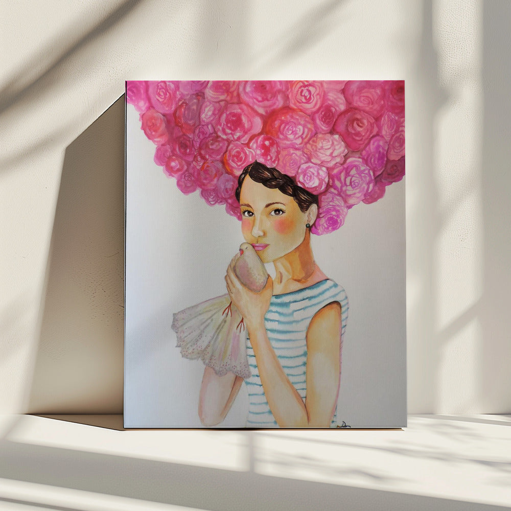 Audrey | Canvas