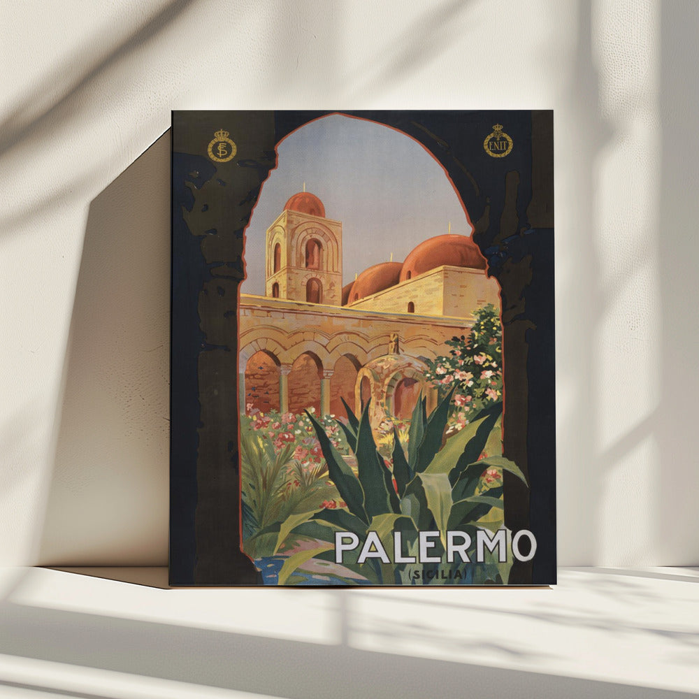 Palermo (Sizilien) | Leinwand