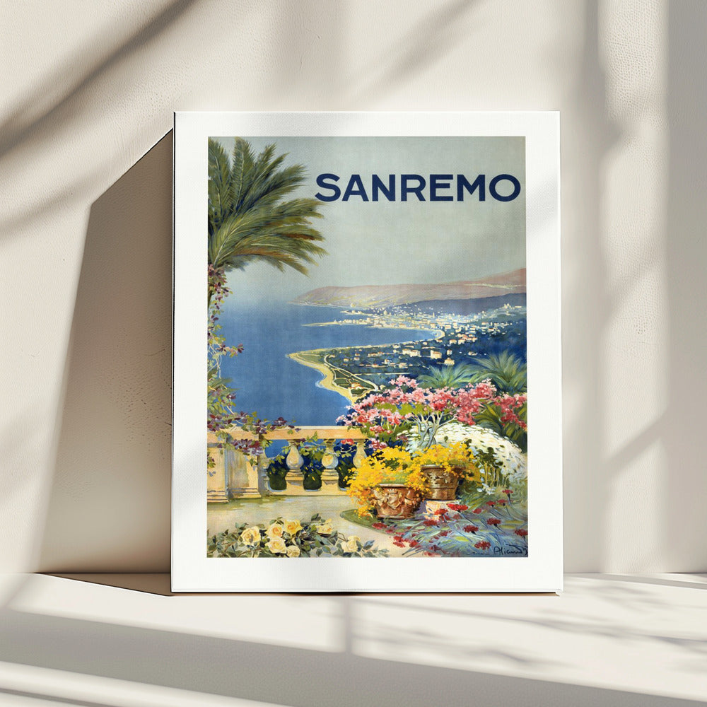 Sanremo : Alicandri Roma | Canvas