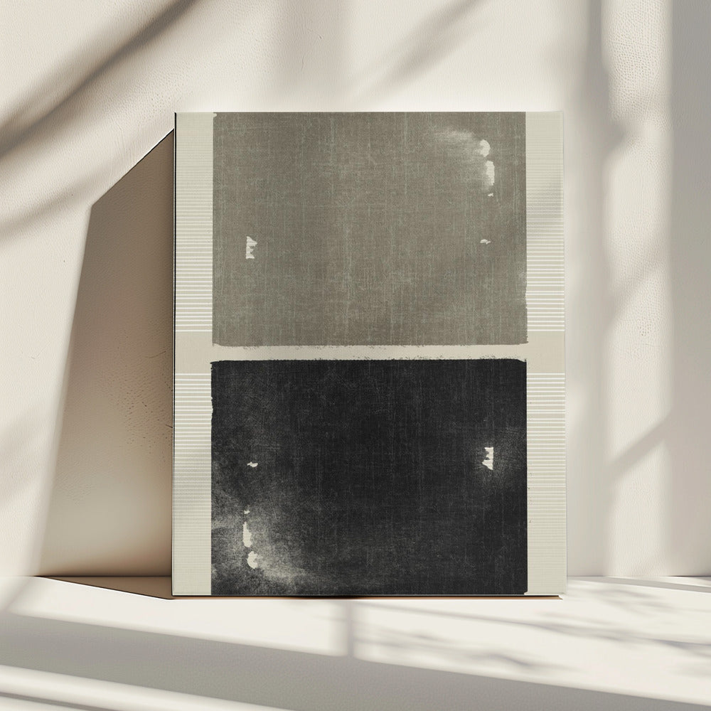 Der Taupe-Vorschlag | Leinwand