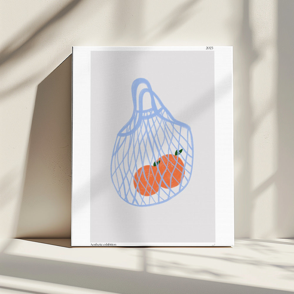 Oranges | Canvas