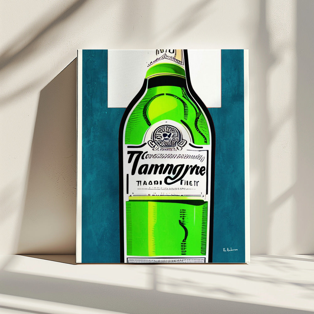 Vintage Gin & Some Tonic... | Canvas