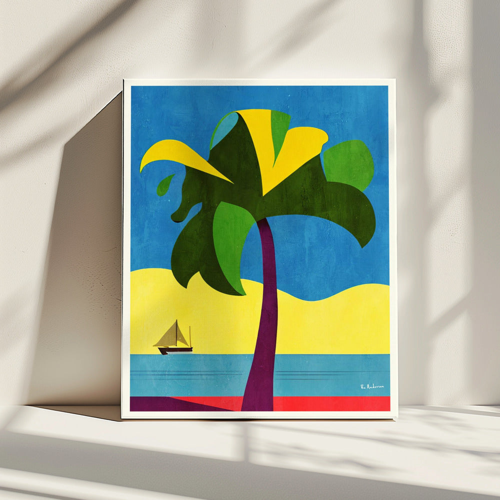 Playa Del Carmen | Leinwand