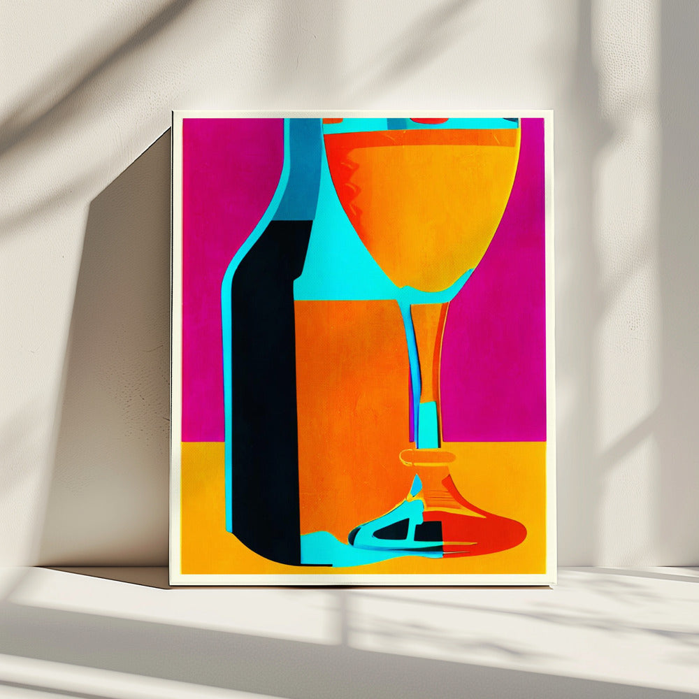Salut, Weekend | Canvas