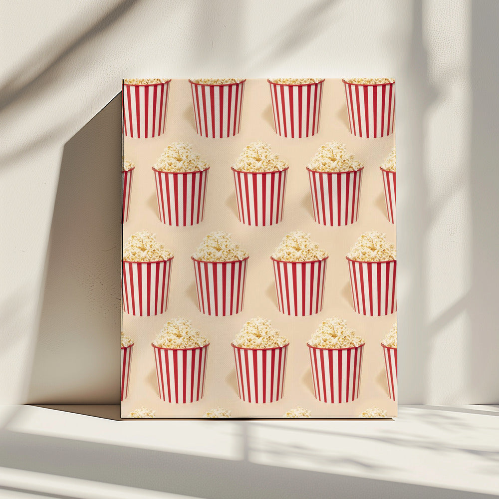 Palomitas.5 | Leinwand
