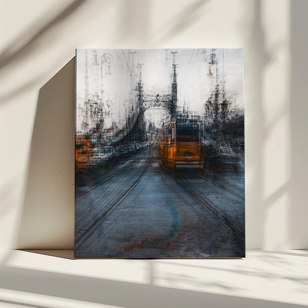 Budapest | Leinwand