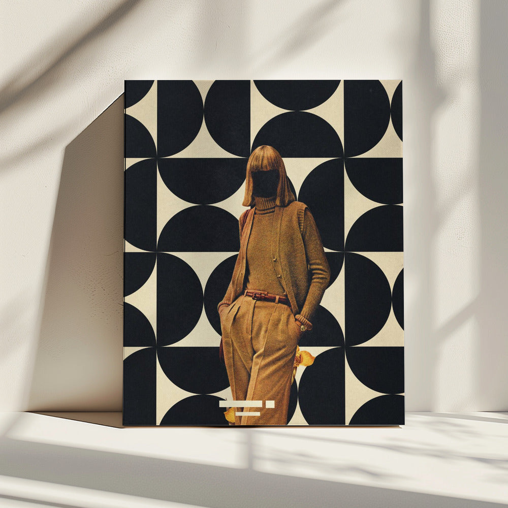 1978 Annie Collection von Frank Moth | Leinwand