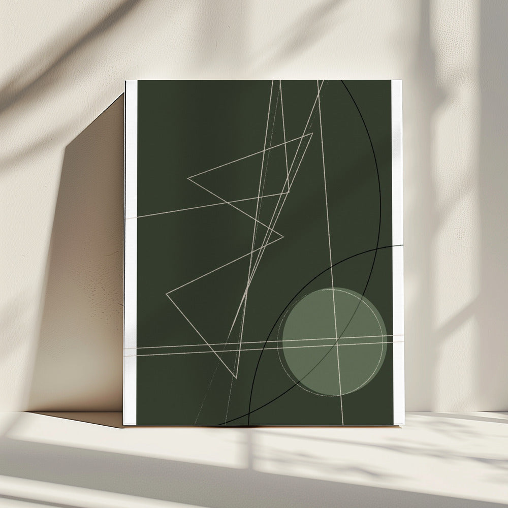 Angular Symphony | Canvas
