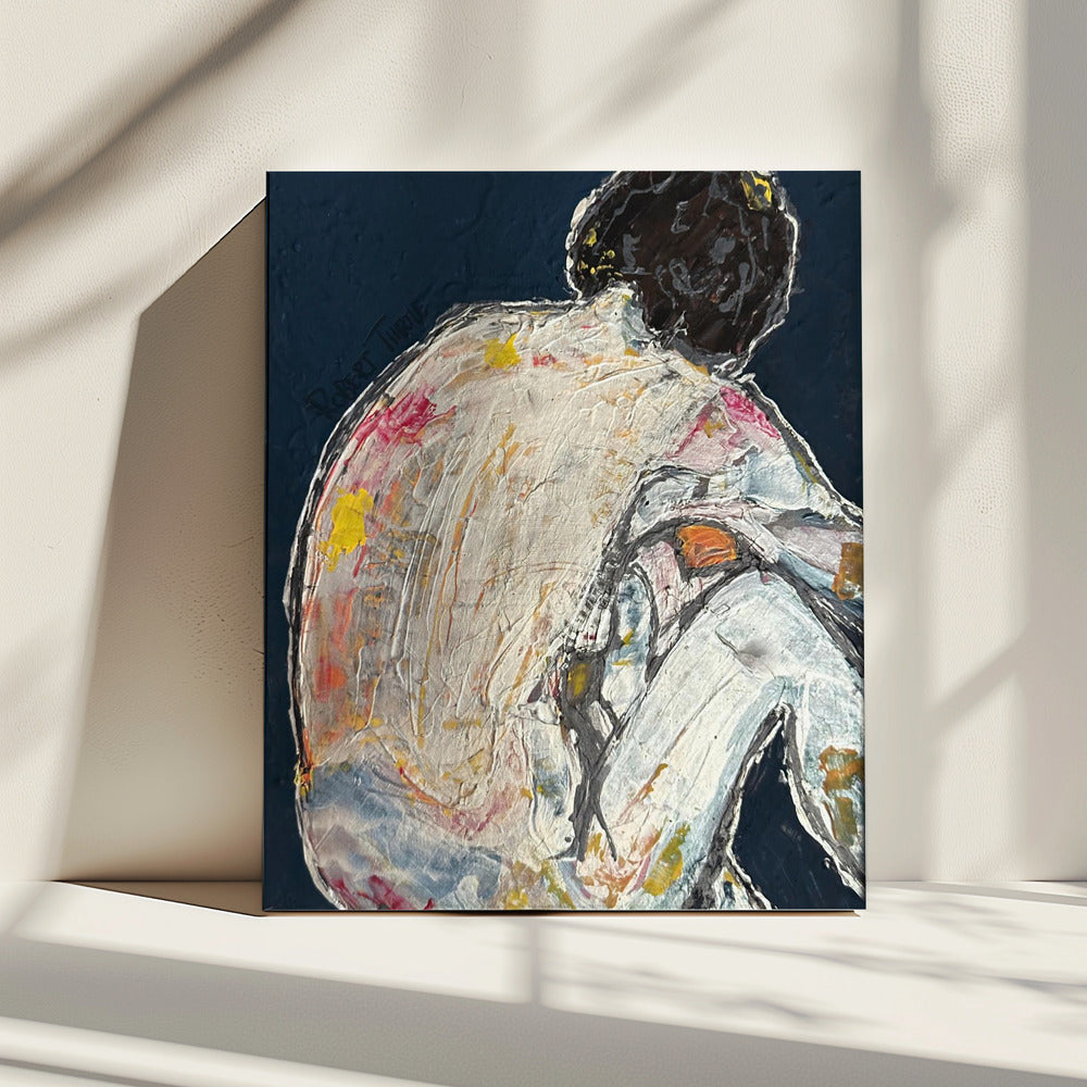 Silver Dreams | Canvas