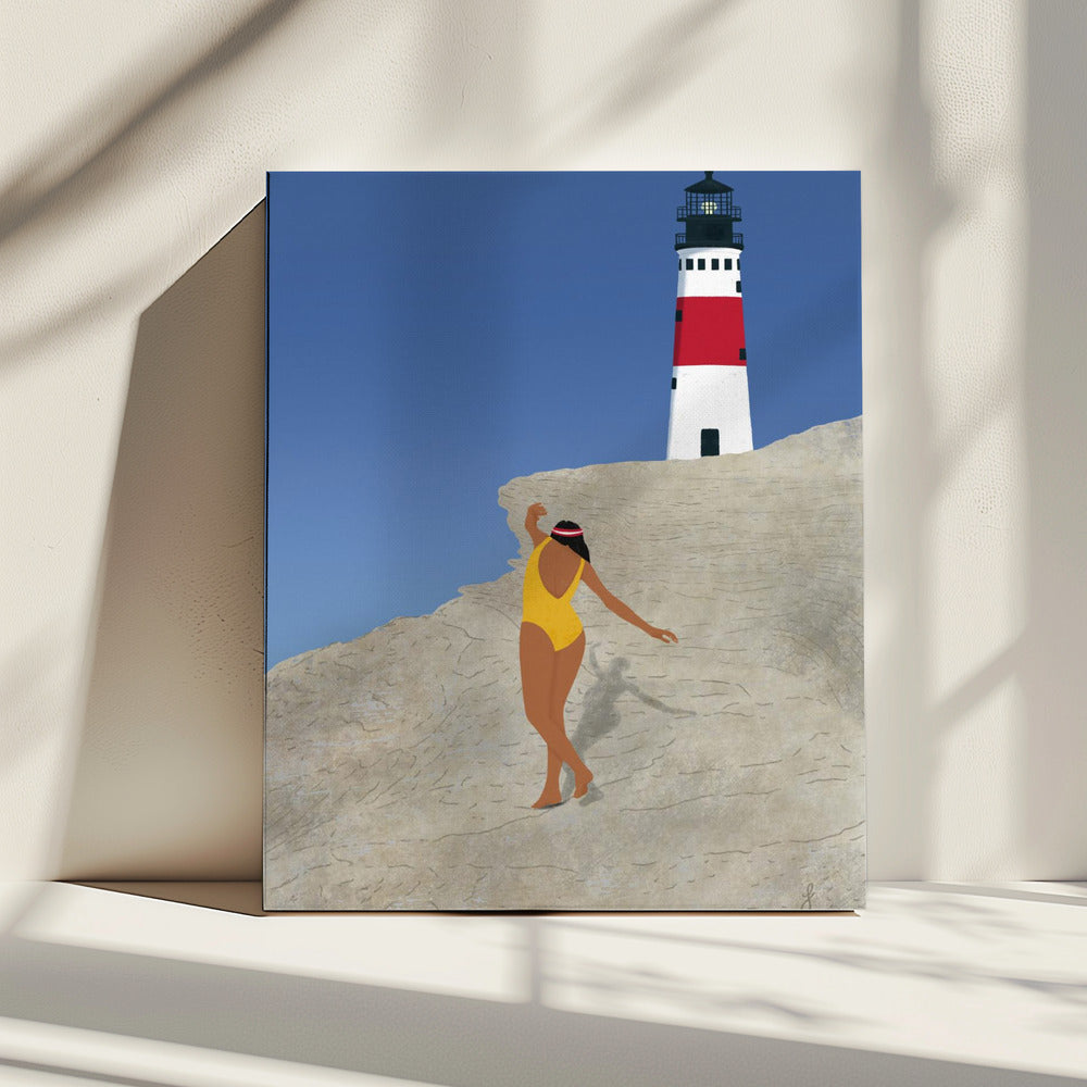 My Beach | Canvas