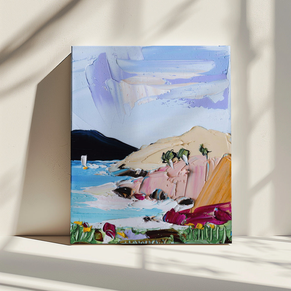 Sailingliza Master | Canvas