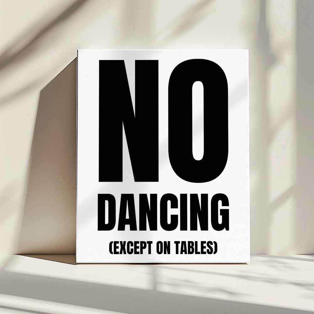 Tabletop Moves Only | Canvas