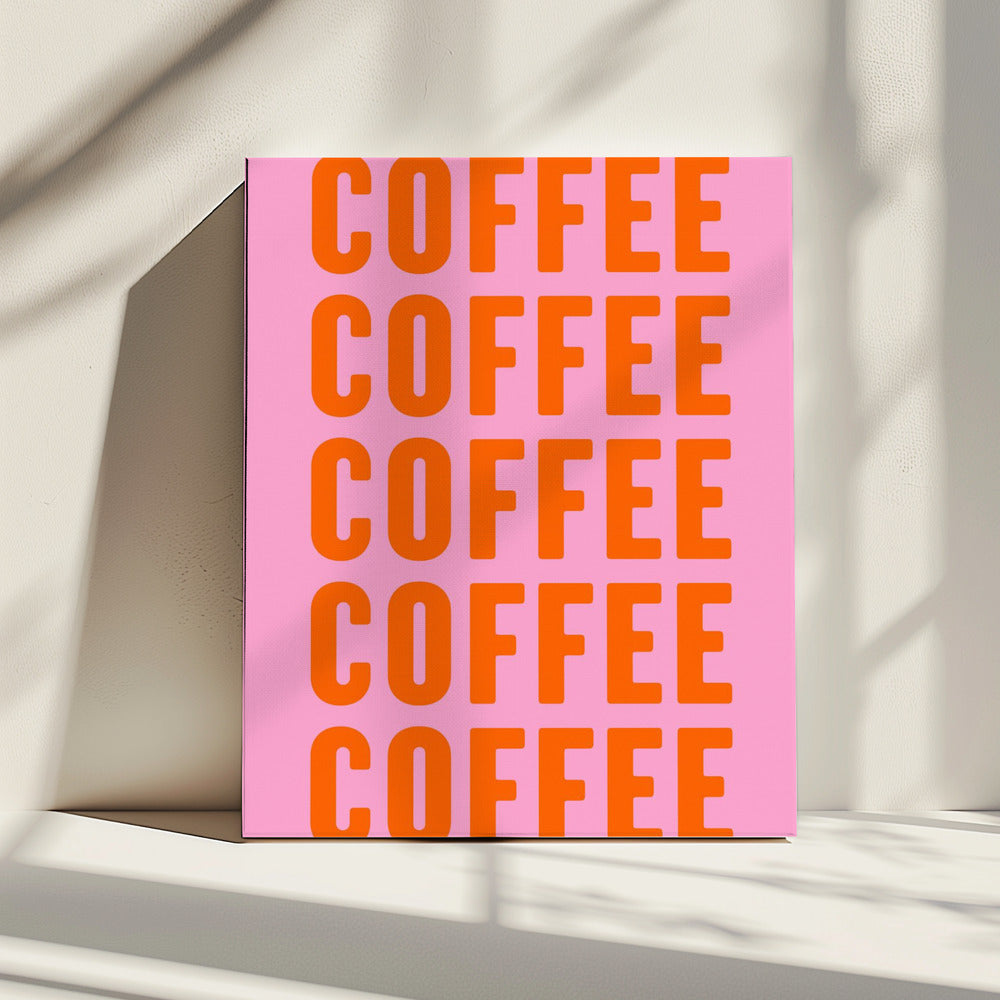 Buzz for Coffee | Canvas