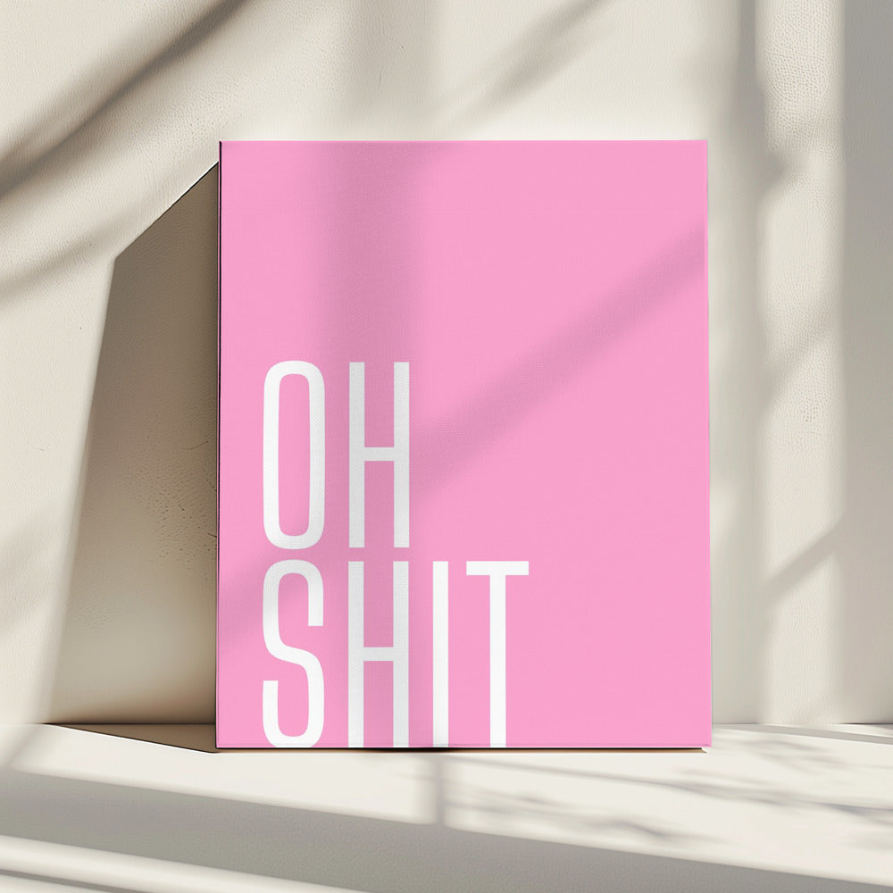 Unexpected Moment | Canvas
