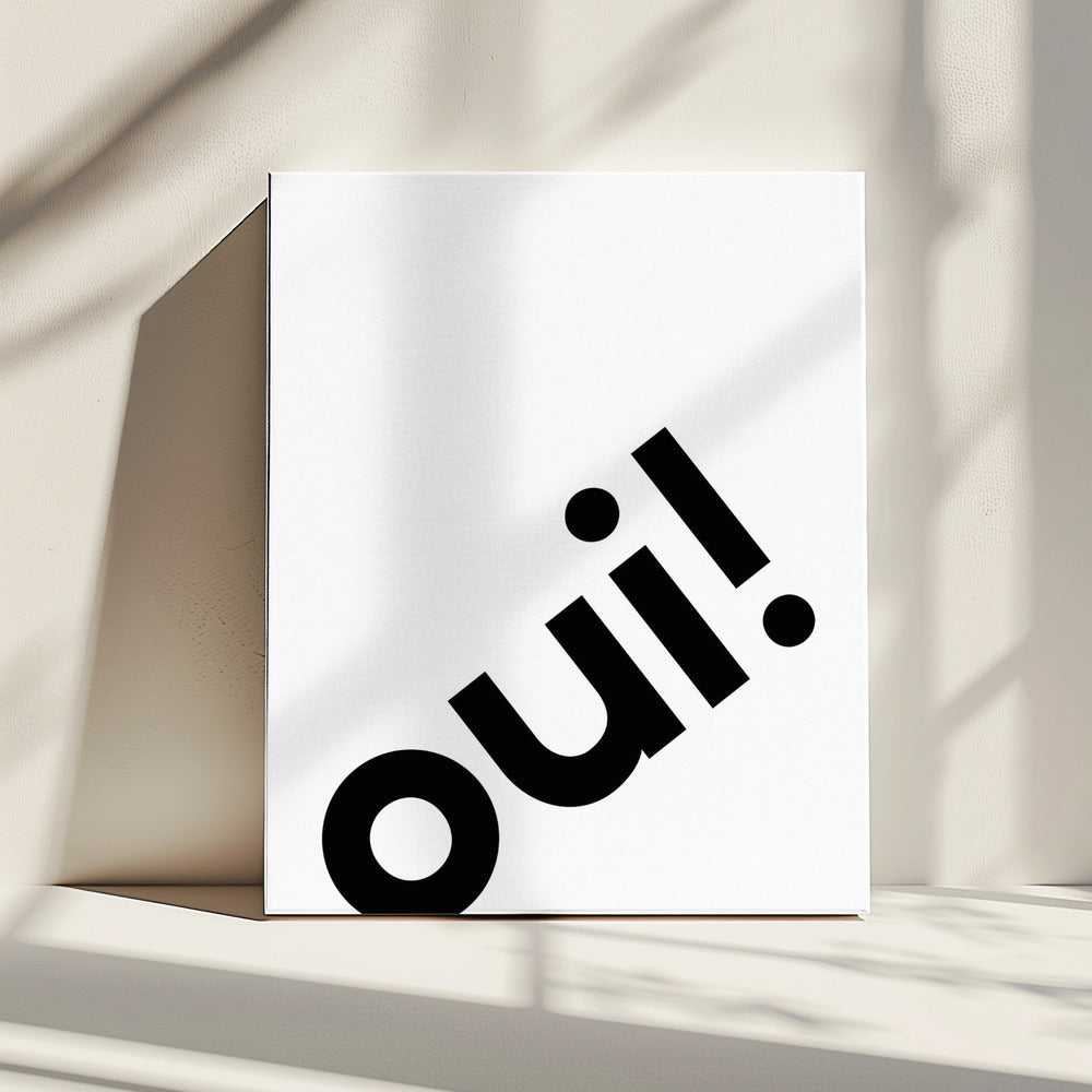 Boldly Affirmed! | Canvas