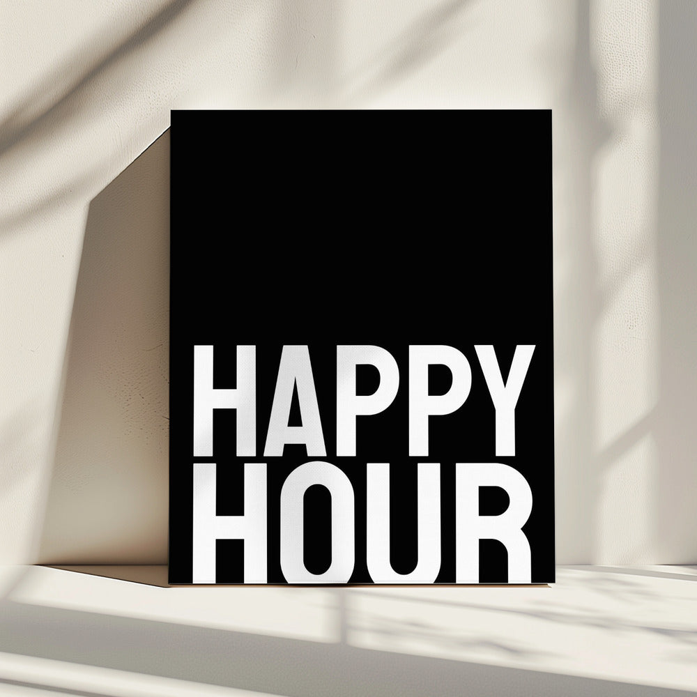 Cheers, It's Time | Canvas