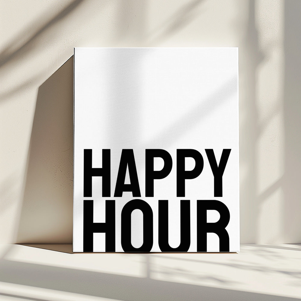 Cheers in Bold | Canvas