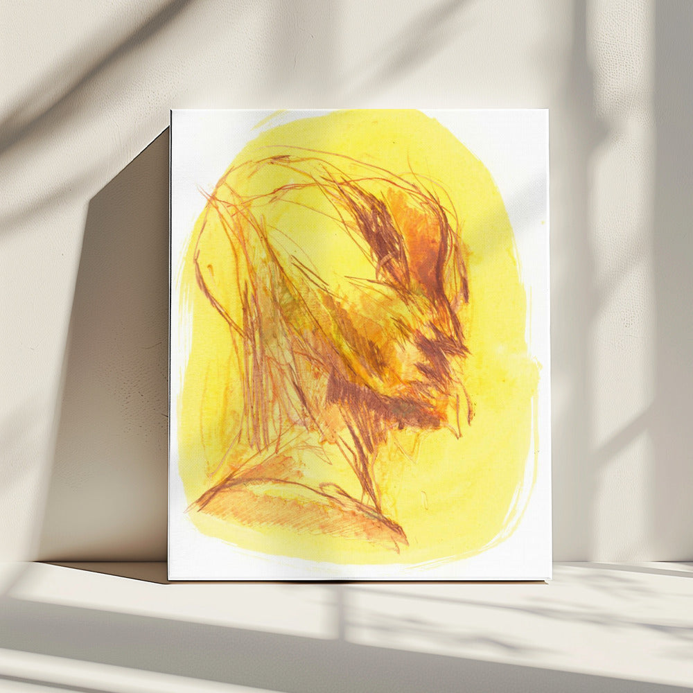 Das Portrait 1 | Leinwand