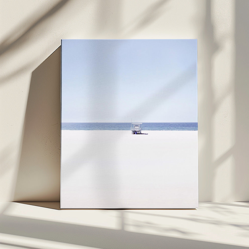 Strandleben | Leinwand
