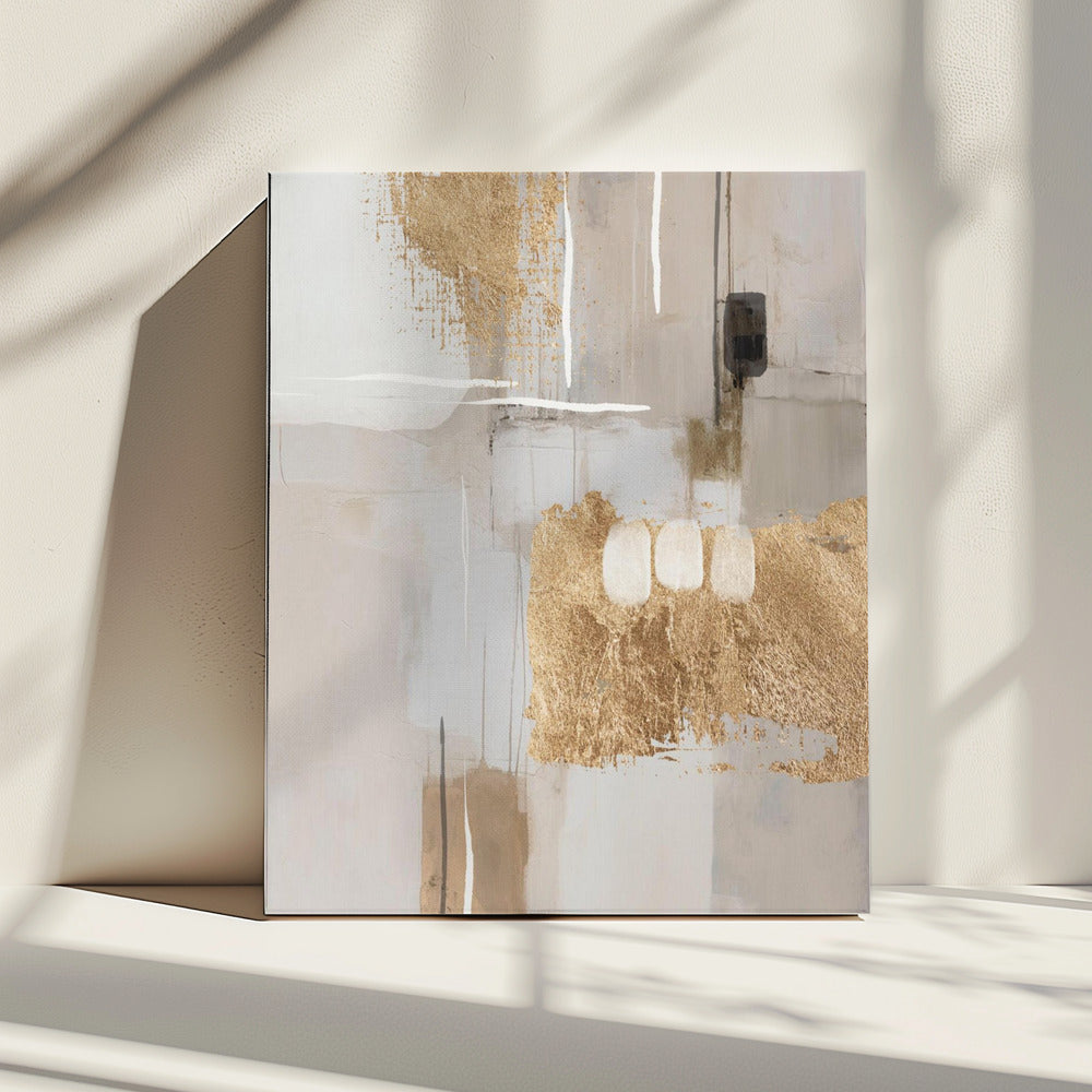 Goldene Leinwand | Leinwand