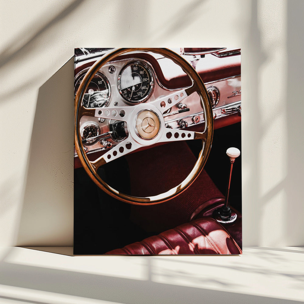 Oldtimer | Leinwand